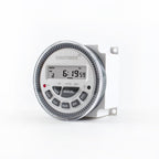 10A Digital 7-Day Timer Switch Second Control Timer, SINOTIMER TM-619sH-2 220VAC, SINOTIMER TM-619sH-4 12VDC