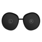 For Meta Quest 3S / Quest 2 VR Lens TPU Protective Cover
