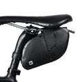 Rhinowalk Bicycle Waterproof Saddle Bag Mountain Bike Tail Tool Bag, S, L