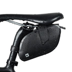 Rhinowalk Bicycle Waterproof Saddle Bag Mountain Bike Tail Tool Bag, S, L