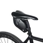 Rhinowalk Bicycle Waterproof Saddle Bag Mountain Bike Tail Tool Bag, S, L