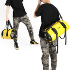 Rhinowalk RK19660 Multifunctional Waterproof Bicycle Rack Saddle Bag Outdoor Travel Bag