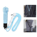 BRDRC Sport Camera Lanyard With 1/4 Inch Screw Anti-Lost Crossbody Lanyard