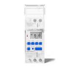 85-265VAC Astronomical Time Switch For Automatic Calculation Of Sunrise And Sunset In Latitude And Longitude, SINOTIMER  TM919TK-16A, SINOTIMER  TM919TK-30A
