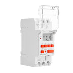 85-265VAC Astronomical Time Switch For Automatic Calculation Of Sunrise And Sunset In Latitude And Longitude, SINOTIMER  TM919TK-16A, SINOTIMER  TM919TK-30A