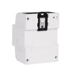100A 380V AC 3-phase 4 Wire Energy Meter Temporary Power Can Be Reset Din Rail Mounted, SINOTIMER DTS6619-046