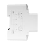 Single-phase Tuya WiFi Energy Meter AC 220V, SINOTIMER DDS6619-048 80A With Switch, SINOTIMER DDS6619-047 100A Without Switch