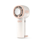 3-speed High Speed Digital Display Semiconductor Cooling Fan USB Portable Handheld Small Fan
