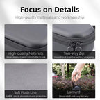 For DJI OSMO Pocket 3 BRDRC Storage Bag Standalone Handy Case Protective Pouch