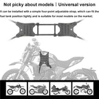 Rhinowalk MTR001B Outdoor Riding Motorcycle Fuel Tank Double-side Storage Hanging Bags