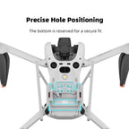 For DJI Mini 4 Pro BRDRC Booster Landing Gear Folding Strap Kickstand