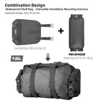Rhinowalk RK9400 Large-capacity Outdoor Bicycle Riding Waterproof Front Bag