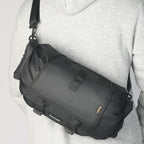 Rhinowalk RK9400 Large-capacity Outdoor Bicycle Riding Waterproof Front Bag