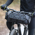 Rhinowalk RK9300 Large-capacity Waterproof Outdoor Cycling Front Bag Bicycle Hanging Bag