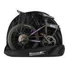 Rhinowalk RF203BK 20-inch Folding Bicycle Waterproof Storage Bag Bicycle Handbag, RF203BK