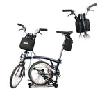 Rhinowalk RF203BK 20-inch Folding Bicycle Waterproof Storage Bag Bicycle Handbag, RF203BK