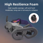 For DJI Avata Goggles 2 BRDRC Flying Glasses Protector Eyecups, For DJI Avata Goggles 2