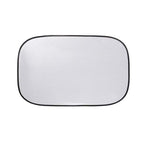 For BMW Mini Car Roof Heat Insulation UV Reflective Sunshade Cover, 48 x 70cm