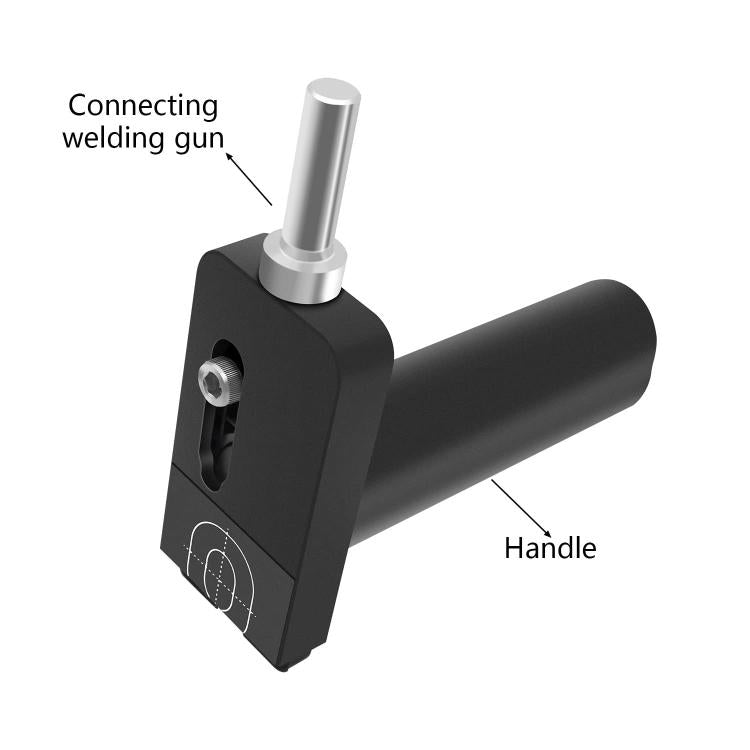 Special Concave Welding Tool For Automobile Sheet Metal Machine