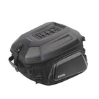 Rhinowalk MT2335 23L-35L Expandable Large-capacity EVA Hard Shell Motorcycle Tail Bag