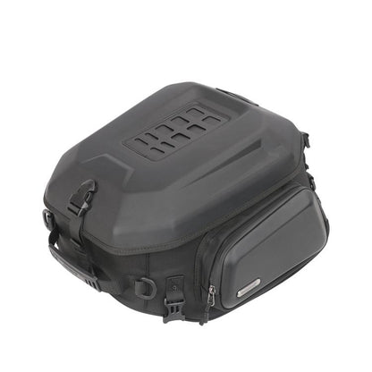 Rhinowalk MT2335 23L-35L Expandable Large-capacity EVA Hard Shell Motorcycle Tail Bag