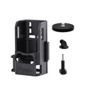 For DJI Osmo Pocket 3 Flymile Magnetic Bracket Fixed Base Back Clip Adapter Bezel Accessories, 4pcs /Set, 6pcs /Set