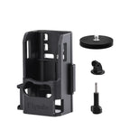 For DJI Osmo Pocket 3 Flymile Magnetic Bracket Fixed Base Back Clip Adapter Bezel Accessories, 4pcs /Set, 6pcs /Set