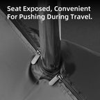 Rhinowalk RF164 For Brompton Folding Bicycle Ultralight Storage Bag, RF164