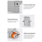Anderson 50A 12V/24V Air Conditioner Waterproof Plugs Automotive Power Cord Connector, Female Connector, Male Cnnector
