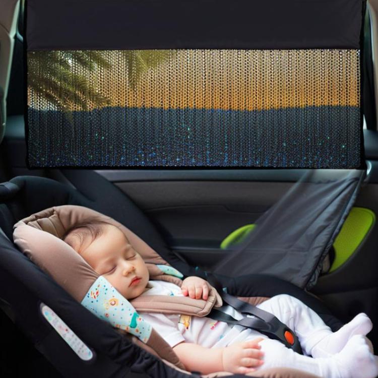 Universal Magnetic Car Sunshade Double Splicing Design Breathable Car Curtains, Vertical Splicing Driver, Vertical Splicing Passenger, Vertical Splicing Left Rear, Vertical Splicing Right Rear, Horizontal Splicing Driver, Horizontal Splicing Passenger ...
