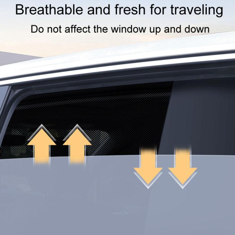 Universal Magnetic Car Sunshade Double Splicing Design Breathable Car Curtains, Vertical Splicing Driver, Vertical Splicing Passenger, Vertical Splicing Left Rear, Vertical Splicing Right Rear, Horizontal Splicing Driver, Horizontal Splicing Passenger ...