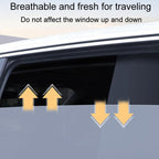 Universal Magnetic Car Sunshade Double Splicing Design Breathable Car Curtains, Vertical Splicing Driver, Vertical Splicing Passenger, Vertical Splicing Left Rear, Vertical Splicing Right Rear, Horizontal Splicing Driver, Horizontal Splicing Passenger ...
