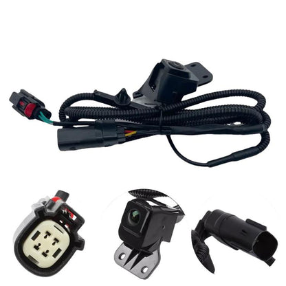 23146157 For 2009-2014 Chevrolet Silverado Rearview Backup Camera PDC Parking Camera