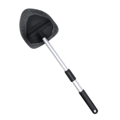 Car Windshield Cleaning Wipe Aluminum Retractable Car Wash Window Brush, DM-130