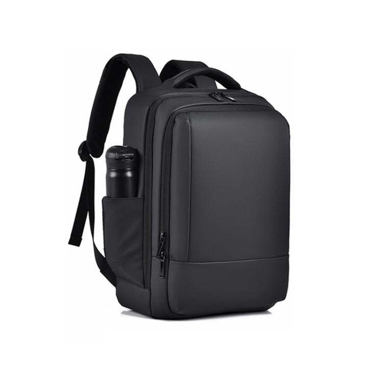 OUMANTU 2103 Large Capacity Multi-Compartment Waterproof Laptop Backpack With USB Port