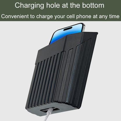 Car Sticky Center Control Storage Box Multi-Purpose Car Air Vent Organizer