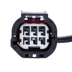 56054041AD For 2009-2012 Dodge Ram 1500 2500 Car Reversing Rearview Auxiliary Camera
