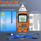4 In 1 Mini Optical Power Meter Red Light Integrated Machine Portable Power Test Equipment, M70 1mw, M70 10mw, M70 15mw, M70 20mw, M70 30mw, M70 50mw, M50 1mw, M50 10mw, M50 15mw, M50 20mw, M50 30mw, M50 50mw