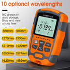 4 In 1 Mini Optical Power Meter Red Light Integrated Machine Portable Power Test Equipment, M70 1mw, M70 10mw, M70 15mw, M70 20mw, M70 30mw, M70 50mw, M50 1mw, M50 10mw, M50 15mw, M50 20mw, M50 30mw, M50 50mw