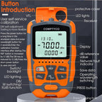 4 In 1 Mini Optical Power Meter Red Light Integrated Machine Portable Power Test Equipment, M70 1mw, M70 10mw, M70 15mw, M70 20mw, M70 30mw, M70 50mw, M50 1mw, M50 10mw, M50 15mw, M50 20mw, M50 30mw, M50 50mw