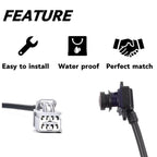 56038990AA For 2013-2016 Dodge Dart Rearview Backup Camera PDC Parking Camera