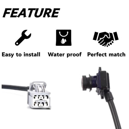56038990AA For 2013-2016 Dodge Dart Rearview Backup Camera PDC Parking Camera