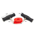 Wire Saw Windshield Removal Tool Hand-Pulled Wire Cable Puller
