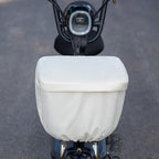 E-bike Basket Sunscreen Cover Hanging Bag Rainproof Cover Storage Bag
