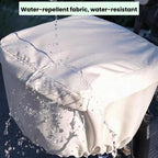 E-bike Basket Sunscreen Cover Hanging Bag Rainproof Cover Storage Bag