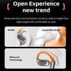 M113 AI Translation Bluetooth Headset Ear-hook Real Time Translation Earbuds 144 Voice Translator, M113