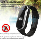 Anti-static Bracelet Outdoor Sports Smart De-Static Watch
