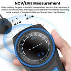 Rotary Auto Ranging Multimeter Voltage Resistance Measurement Buzzer, DT-24R