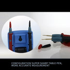Auto Range Digital Multimeter LCD Display Tester Pen High Precision Measurement Of Capacitance Voltage Current, DT-17N