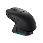 Ajazz AJ159 APEX Gaming Mouse PAW3395 Wireless Tri-Mode Lightweight With Charging Dock Mouse